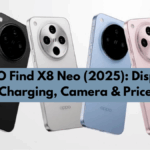 OPPO Find X8 Neo (2025): Display, Charging, Camera & Price