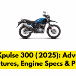 Hero Xpulse 300 (2025): Adventure Features, Engine Specs & Price
