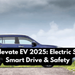 Honda Elevate EV 2025: Electric SUV with Smart Drive & Safety