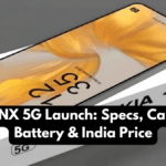 Nokia NX 5G Launch: Specs, Cameras, Battery & India Price