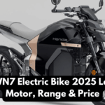 Honda WN7 Electric Bike 2025 Launched: Motor, Range & Price