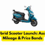 Hero Hybrid Scooter Launch: Assist Tech, Mileage & Price Bands