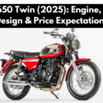 Jawa 650 Twin (2025): Engine, Classic Design & Price Expectations