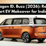 Volkswagen ID. Buzz (2026): Retro Van Gets Smart EV Makeover for Indian Roads