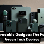 Biodegradable Gadgets: The Future of Green Tech Devices