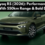 Skoda Enyaq RS (2026): Performance Electric SUV With 550km Range & Bold Design