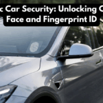 Biometric Car Security: Unlocking Cars with Face and Fingerprint ID