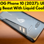 Asus ROG Phone 10 (2027): Ultimate Gaming Beast With Liquid Cooling 2.0