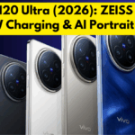 Vivo X120 Ultra (2026): ZEISS Optics, 200W Charging & AI Portrait Mode