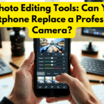 AI Photo Editing Tools: Can Your Smartphone Replace a Professional Camera?