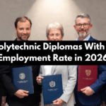 Top 5 Polytechnic Diplomas With Highest Employment Rate in 2026