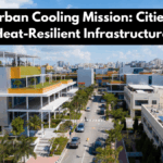 India’s Urban Cooling Mission: Cities Testing Heat-Resilient Infrastructure
