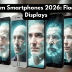 Hologram Smartphones 2026: Floating 3D Displays