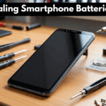 Self-Healing Smartphone Batteries 2025