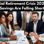 Millennial Retirement Crisis 2025: Why Savings Are Falling Short