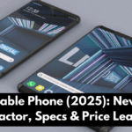 LG Rollable Phone (2025): New Form Factor, Specs & Price Leak