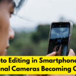 AI Photo Editing in Smartphones: Are Professional Cameras Becoming Obsolete?