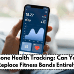 Smartphone Health Tracking: Can Your Phone Replace Fitness Bands Entirely?