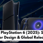 Sony PlayStation 6 (2025): Specs, Controller Design & Global Release Plans