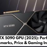 Nvidia RTX 5090 GPU (2025): Performance Benchmarks, Price & Gaming Insights