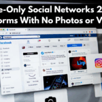 Voice-Only Social Networks 2025: Platforms With No Photos or Videos