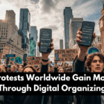 Gen Z Protests Worldwide Gain Momentum Through Digital Organizing