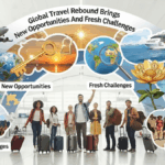 Global Travel Rebound Brings New Opportunities And Fresh Challenges