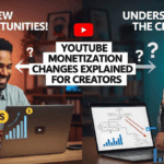 YouTube Monetization Changes Explained For Creators