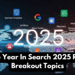 Google Year In Search 2025 Reveals Breakout Topics