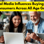 How Social Media Influences Buying Decisions Of Consumers Across All Age Groups