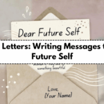 Legacy Letters: Writing Messages to Your Future Self