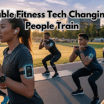 Wearable Fitness Tech Changing How People Train