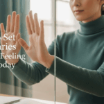 How To Set Boundaries Without Feeling Guilty Today