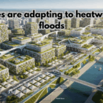 How cities are adapting to heatwaves and floods