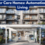 Robot Elder Care Homes: Automation in Senior Living