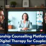 AI Relationship Counselling Platforms 2025: Digital Therapy for Couples