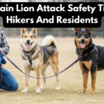Mountain Lion Attack Safety Tips For Hikers And Residents