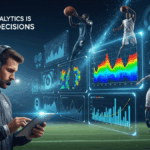 How Sports Analytics Is Influencing Coaching Decisions At All Levels