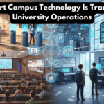 How Smart Campus Technology Is Transforming University Operations