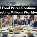Global Food Prices Continue Rising Affecting Millions Worldwide