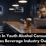 Decline In Youth Alcohol Consumption Shakes Beverage Industry Outlook