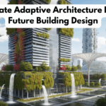 How Climate Adaptive Architecture Is Shaping Future Building Design