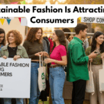 Why Sustainable Fashion Is Attracting Young Consumers