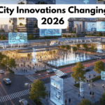 Smart City Innovations Changing Life in 2026
