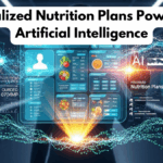 Personalized Nutrition Plans Powered by Artificial Intelligence