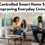 Voice Controlled Smart Home Systems Improving Everyday Living