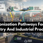 Decarbonization Pathways For Heavy Industry And Industrial Processes