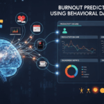 Burnout Prediction Tools Using Behavioral Data Analytics
