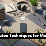 Digital Detox Techniques for Modern Life