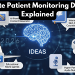 Remote Patient Monitoring Devices Explained